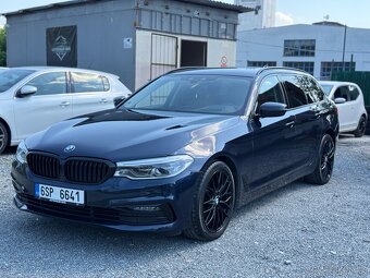 BMW 530d xDrive g31 Sport Line - 3