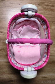 Kolébka pro panenky "Little Mommy" (Mattel) - 3