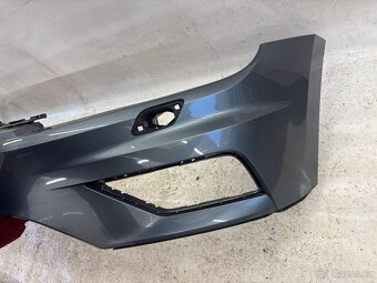 Přední nárazník VW Tiguan tmavě šedá - 3