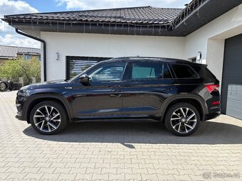Škoda Kodiaq 2.0tdi 150ps Sportline m.rok2023 Virtual Matrix - 3
