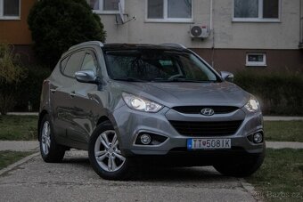 Hyundai ix35 1.7 CRDi VGT Classic 4x2 - 3