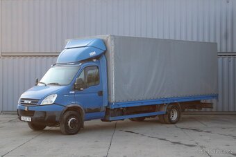 Iveco Daily 65C18 3.0,12PALET,TAŽNÉ,BOČNIC - 3