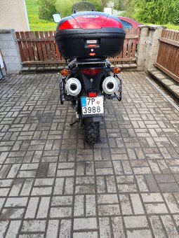 Suzuki DL 1000 V-strom - 3