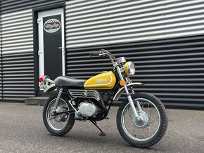 Yamaha GT80 (1976) - 3
