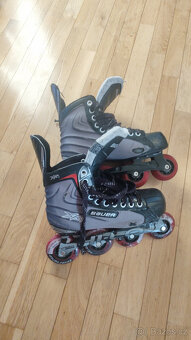 Inline brusle Bauer XR1 vel. 6 - 3
