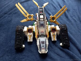 Lego NINJAGO 71739 Nadzvukový útočník - 3