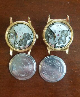 hodinky GUB Glashutte 3x - 3