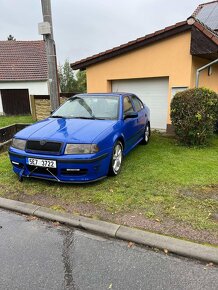 škoda octavia 1.6 - 3