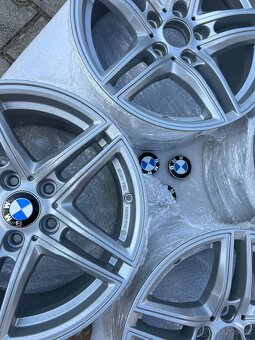 ALU kola R17 bmw 118d - 3
