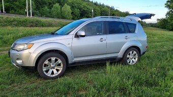 Mitsubishi Outlander II 2.0 DI-D 4x4 - 3