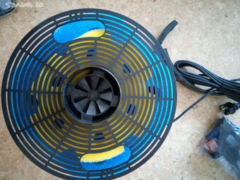 Jezírková filtrace s uv lampou 11 w nová - 3