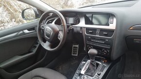 Audi A4 B8 1.8 TFSI 118kw náhradní díly - 3