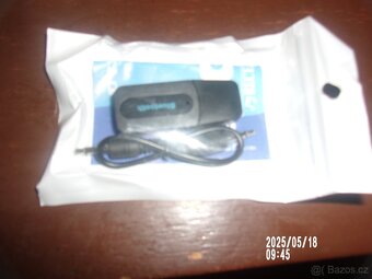 jvc kdx161+bluetooth připojení - 3