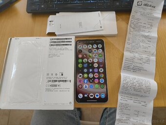 Nothing Phone 1 (A063) 8GB/256GB skvělý stav - 3