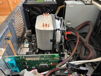Počítač Core i3-8100,viz popis - 3