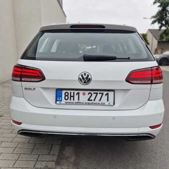 2018Volkswagen Golf VII 1,6 TDi Combi, DSG - 3