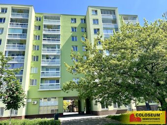 Prodej byty 3+1, 62 m2 - Brno - Starý Lískovec, OV 3+1, 63 m - 3