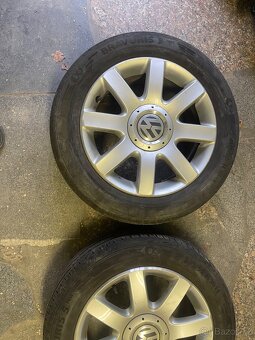 Alu kola VW 5x112 - 3