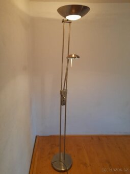 Stojací lampa halogen - 3