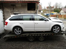 Škoda Octavia III RS 2.0 TSI 162kW CHH - prodej ND - 3