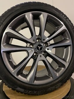 Original Mercedes E W213 S213 A238 C238 dvourozm. - 3