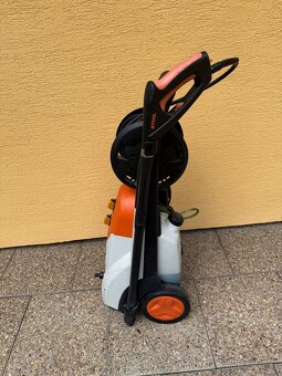 Vysokotlaký čistič Stihl RE 162 Plus - 3