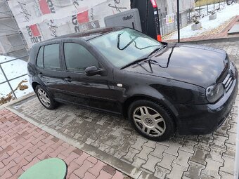 GOLF IV 130kw - 3