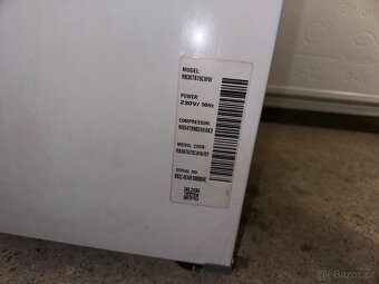 Lednice Samsung RB36T675CWW/EF - 3
