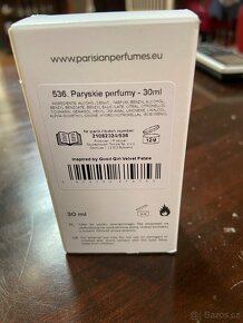 Paris parfumes - 3