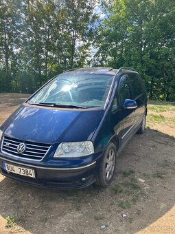 Volkswagen Sharan 2.8. AYL 150KW LPG - 3