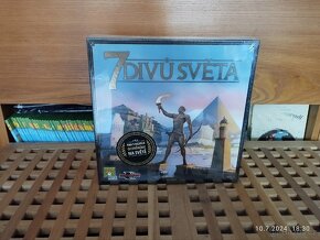 7 divů světa / NOVÉ - 3