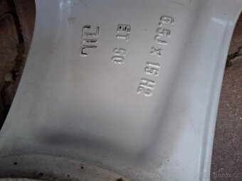 195/65 R15H + ALU - 3