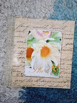 Velké samolepící salbum 33x33 cm - 3