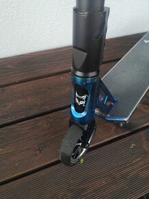Freestyle koloběžka Movino Glide pro výšku jezdce od 150cm - 3