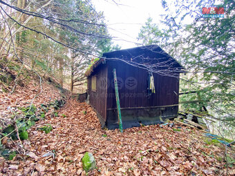 Prodej chaty, 11 m², Krňany, ul. Teletín - 3