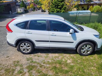 HONDA CR-V (IV), 2.2l, i-DTEC, 4x4, 110kW, r. 2013 - 3