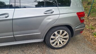 MB GLK 220 CDI, nová STK. - 3