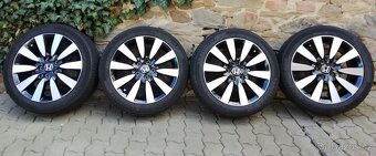 Originální Honda alu kola R17 - 3