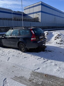 Volvo V50 2.0D 100 kw, bez DPF - 3