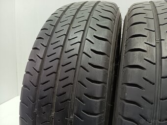 2ks letní pneu 205/65/16C Falken - 3