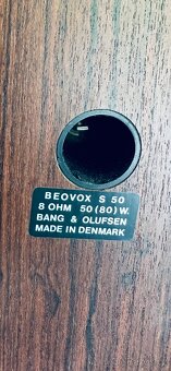 Bang olufsen beovox- S 50 - 3