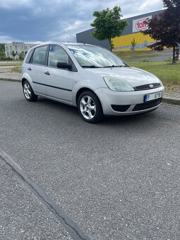 Ford Fiesta 1.6 TDCi, 2005 – Nová STK, po servisu - 3