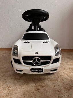 Odrazedlo Mercedes SLS AMG - 3