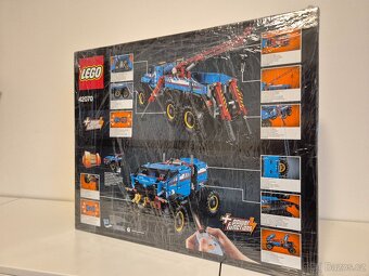 LEGO Tahač 6x6 42070 - 3