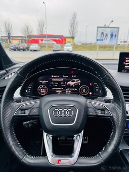 AUDI Q7 3.0 TDI QUATTRO S-LINE 7-MIST PANORAMA - 3