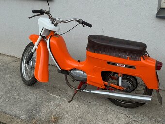 Jawa pionýr 21 - 3