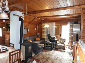 Prodej chalupy ve Strážné u Lanškrouna 50 m2, pozemek 1 047 - 3