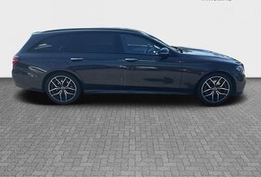 Mercedes-Benz Třídy E, E 220d 4M AMG kombi, DPH - 3