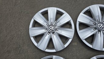 Originální poklice R16 VW - 3