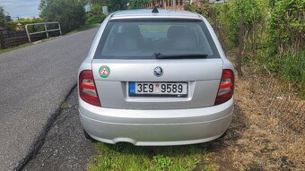 Škoda Fabia 1,2htp - 3